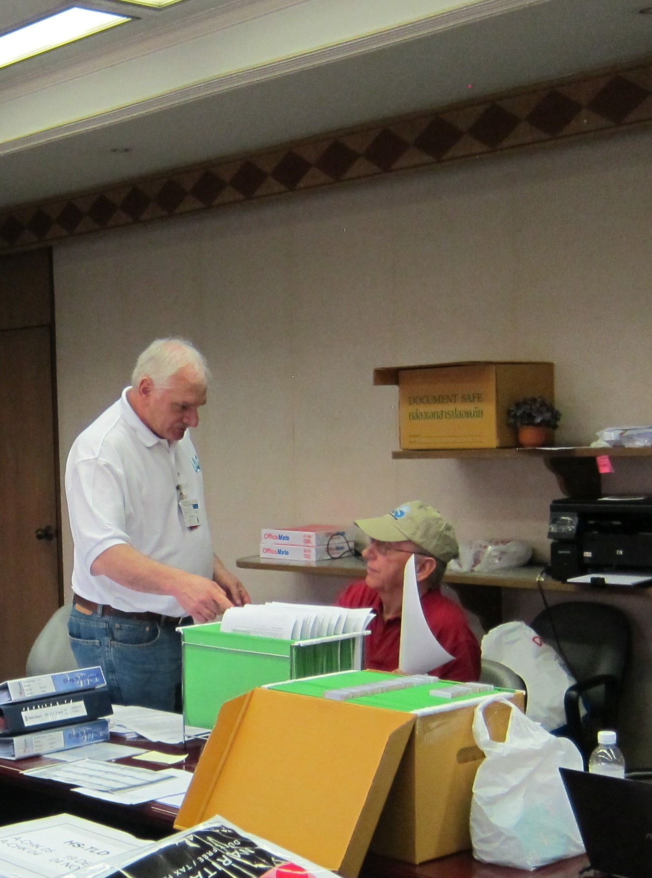 Michael Bonventre — FAA DAR-T, IAS team